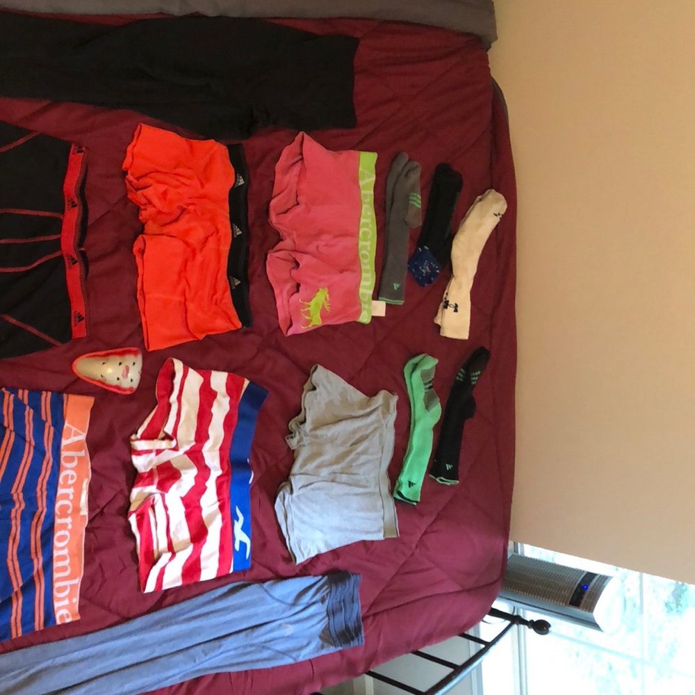 Clothes bundle